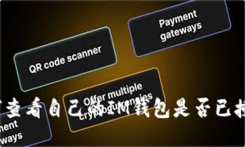 如何查看自己的IM钱包是否已授权？