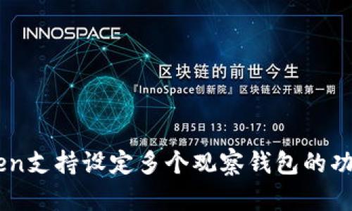 ImToken支持设定多个观察钱包的功能详解