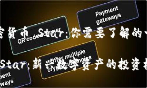 ### 加密货币 Star：你需要了解的一切

加密货币 Star：新兴数字资产的投资机遇与风险