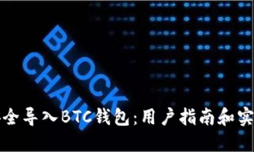 如何安全导入BTC钱包：用户指南和实用技巧