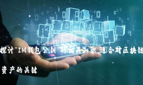 提示：以下内容会全面而深入地探讨“IM钱包公钥”的相关知识，适合对区块链和加密货币有一定了解的用户。

理解IM钱包公钥：安全管理数字资产的关键
