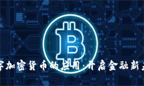 数字加密货币的应用：开启金融新未来