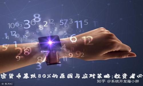 加密货币暴跌80%的原因与应对策略：投资者必读