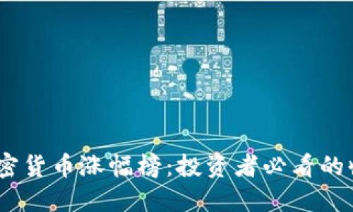 2023年加密货币涨幅榜：投资者必看的收益与机会