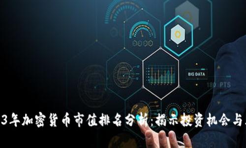 2023年加密货币市值排名分析：揭示投资机会与风险