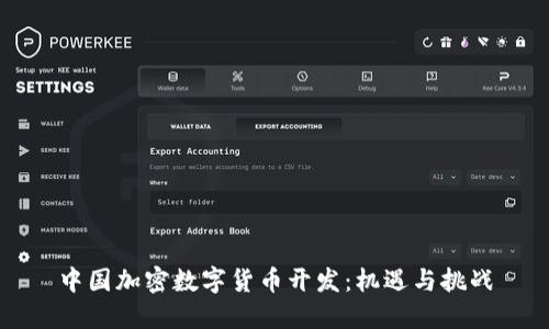 中国加密数字货币开发：机遇与挑战