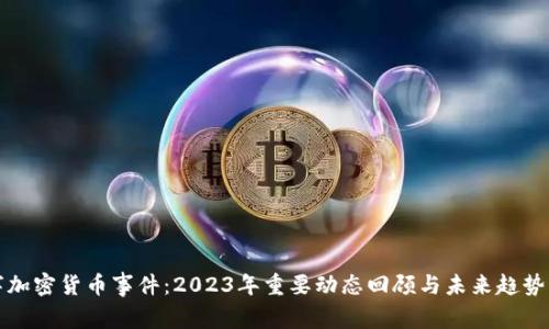 数字加密货币事件：2023年重要动态回顾与未来趋势分析