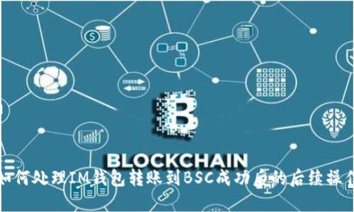 如何处理IM钱包转账到BSC成功后的后续操作