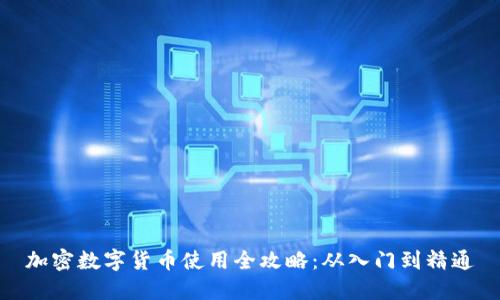 加密数字货币使用全攻略：从入门到精通