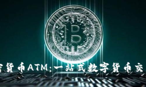 新加坡加密货币ATM：一站式数字货币交易解决方案