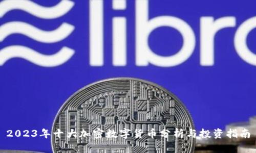 2023年十大加密数字货币分析与投资指南