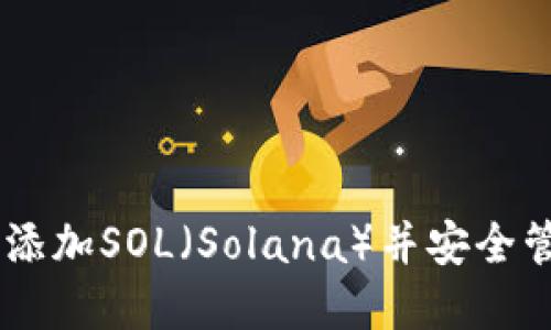 如何在IM钱包中添加SOL（Solana）并安全管理您的数字资产