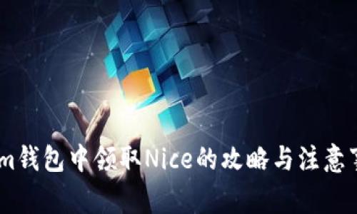在im钱包中领取Nice的攻略与注意事项
