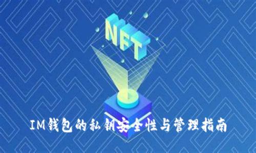 IM钱包的私钥安全性与管理指南