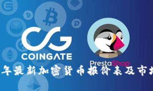 2023年最新加密货币报价表及市场分析