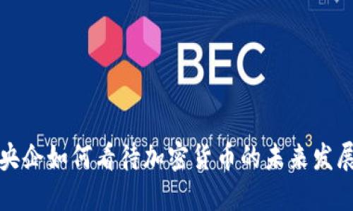 央企如何看待加密货币的未来发展