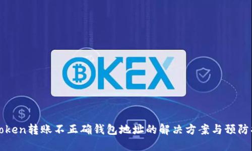 imToken转账不正确钱包地址的解决方案与预防措施