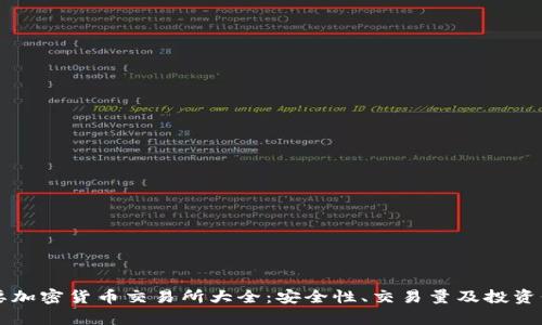 韩国主要加密货币交易所大全：安全性、交易量及投资价值解析