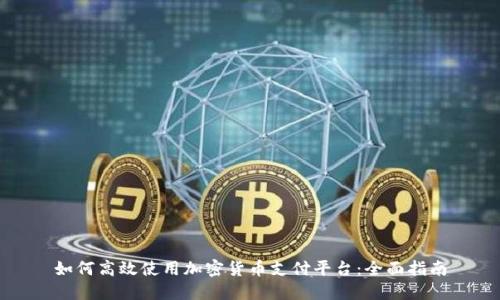 如何高效使用加密货币支付平台：全面指南